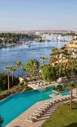 7D6N • Customize your trip: Egypt Cairo + Aswan + Luxor + Red Sea + Giza Pyramids Complex + Grand Egyptian Museum + Visit Abu Simbel Temples + Explore Valley of the Kings
