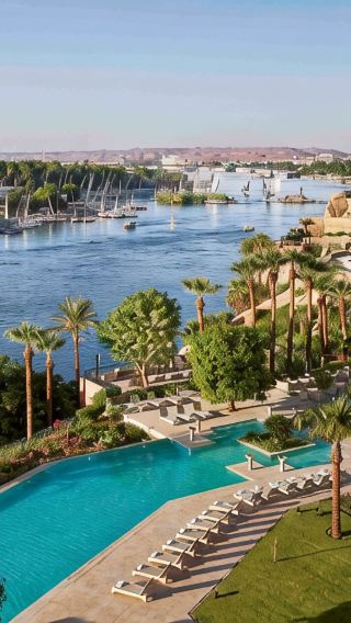 7D6N • Customize your trip: Egypt Cairo + Aswan + Luxor + Red Sea + Giza Pyramids Complex + Grand Egyptian Museum + Visit Abu Simbel Temples + Explore Valley of the Kings