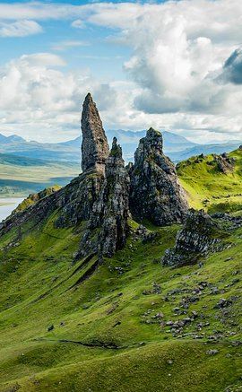 3D2N • 3-Day Isle of Skye Inverness Highlands and Glenfinnan Viaduct Tour from Edinburgh
