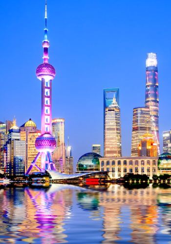 8D7N • Classic Cultural Tour of Beijing&Shanghai All must-see attractions covered, with premium 4-star hotel accommodation for the entire tour.