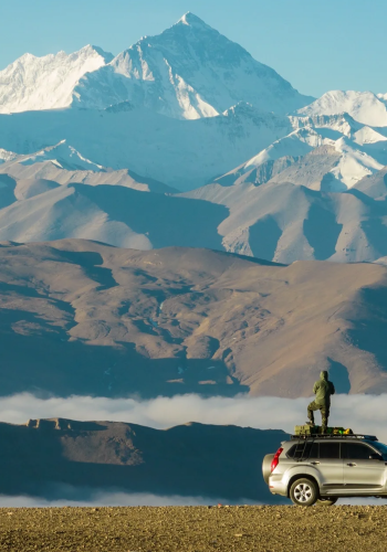 8D7N • Tibet + Lhasa + Shigatse + Potala Palace + Jokhang Temple + Yamdrok Yumtso + Tashilhunpo Monastery + Mt Qomolangma Base Camp