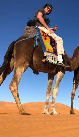 7D6N • 7-days: Casablanca to Chefchaouen then Fes and Sahara Desert - Camel Trekking