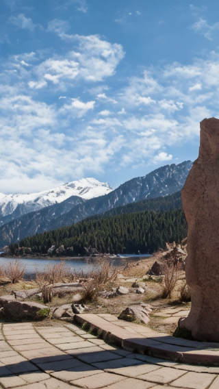 11D10N • Golden Autumn Tour of Northern Xinjiang's Iconic Landscapes& Kanas National Geopark + Hemu Scenic Area + Sayram Lake + Nalati Scenic Area + Tianshan Tianchi 
