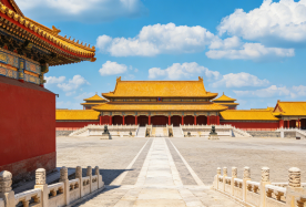 7D6N · Group Tours · China + Beijing + The Palace Museum + Badaling Great Wall · Enjoy complimentary tickets to two museums or a Tianjin day tour, pure sightseeing with no shopping stops, a maximum of 9 people per group,accommodation at a top-rated 4-diamond hotel,