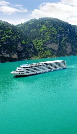 4D3N • 4 Days 3 Nights Yangtze River Cruise from Chongqing to Yichang