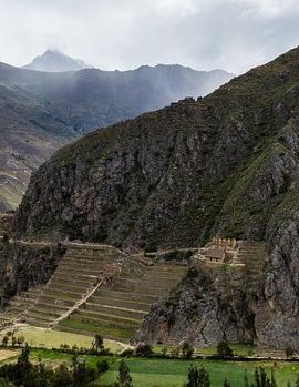 5D4N • City Tour, Sacred Valley, Machupicchu and Maras Moray in 5 Days