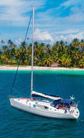 3D2N • 2 DAYS 2 NIGHTS All-Inclusive San Blas Islands on SAILBOAT