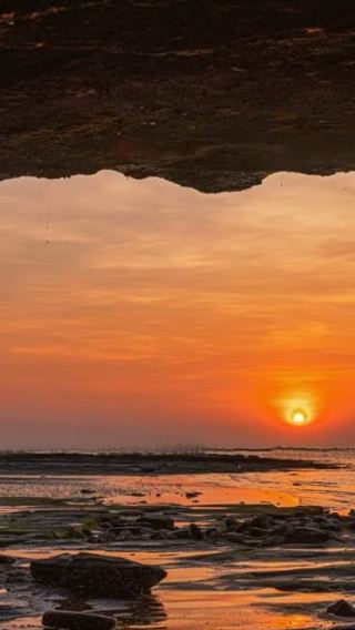 5D4N • Beihai & Chongzuo Combined tour: tips included, transnational waterfall, popular blue cave coffee, Mingshi pastoral bamboo rafting, Weizhou Island circuit tour