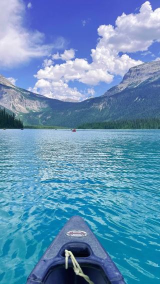 5D4N • Canadian Rocky Mountains & Banff National Park, Round Trip from Vancouver