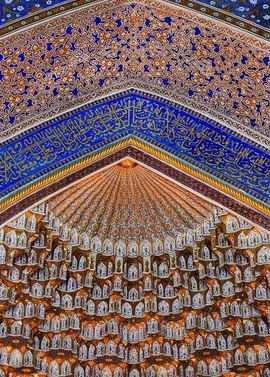 3D2N • Uzbekistan 3 Day Private Tour Tashkent-Bukhara-Samarkand Bullet Train