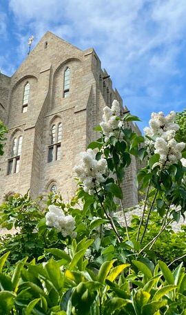 2D1N • 2 day Omaha Utah Mont Saint Michel Live Guided Small Group15