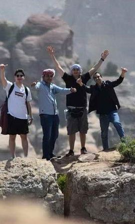 5D4N • 5 Day Tour: Amman Petra Jerash Mount Nebo Shobak Castle Wadi Rum Red & Dead Sea