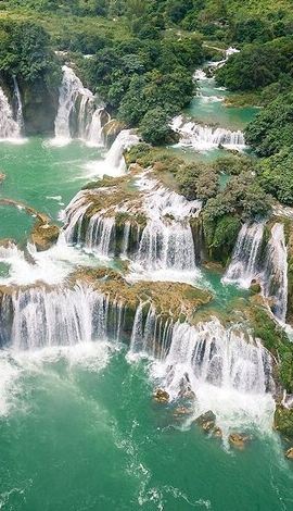 2D1N • 2 Days Trip to Ban Gioc Waterfalls from Hanoi