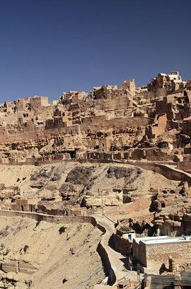 2D1N • 2Days 4x4 safari from Sousse/Hammamet/Tunis, night 100km deep in Sahara desert