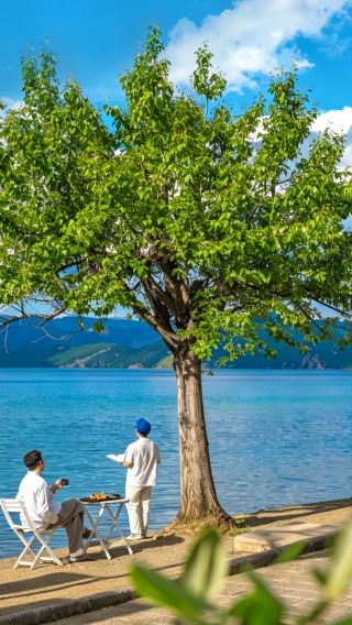2天1晚 • 雲南麗江＋瀘沽湖＋里格觀景台