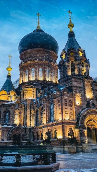 6D5N • Harbin + Yabuli Skiing and Leisure Resort Area + Snow Town + Yanji + Changbai Mountain - Free of charge: In-depth Yanji Korean costume photography + Frost Flower River Rafting 