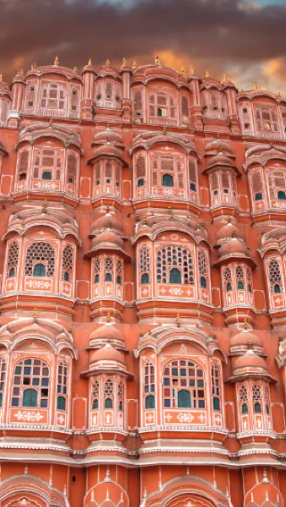7D6N • 7-Day 6-Night India Golden Triangle Air-Conditioned Car Tour: Delhi, Agra, Jaipur (Departure from Delhi)