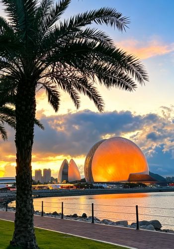 6D5N • Hong Kong-Zhuhai-Guangzhou-Shunde-FoshanMacao Explore five distinctive cities & taste genuine regional cuisines