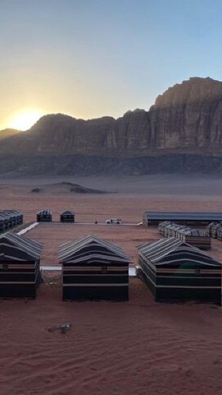 5D4N • 5 Day Tour: Amman Petra Jerash Mount Nebo Shobak Castle Wadi Rum Red & Dead Sea