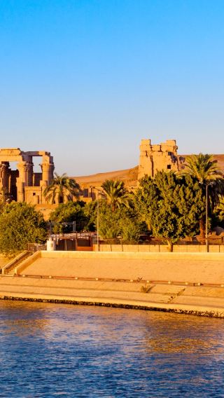 15D14N • Jordan and Egypt with Nile Cruise