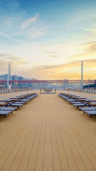 4D3N • Yangtze River Three Gorges·YiChang·4-Star Luxury Cruise