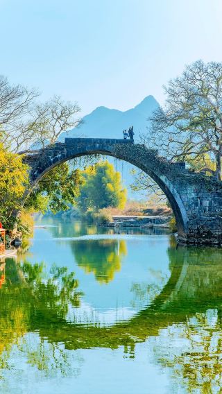 4D3N • Only Intl tourist 'include tips' Guilin + Yangshuo + Li River 4-star cruise + Rafting on the Yulong River