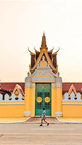 6D5N • Cambodia Highlight 6 Days Tour from Siem Reap to Phnom Penh