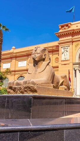 12D11N • 12 Days Classic Egypt Tour Package with Nile Cruise and Red Sea