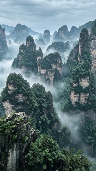 7D6N • Beijing & Zhangjiajie All-Inclusive Tour: Must-See Highlights, Multi-Language Guide Available, Forbidden City, Great Wall & Avatar-Inspired Tianmen Mountain