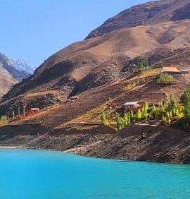 2D1N • Two Days in Fann Mountains at Iskandarkul and Sevenlake