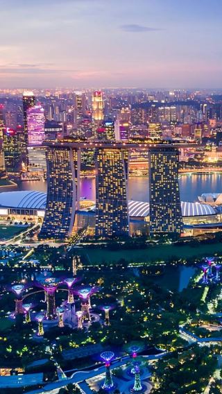 5日4晚 • 新加坡