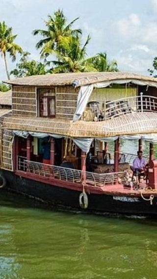 3D2N • 3-Day Kerala Magic: Cochin Tour & Alleppey Houseboat Retreat