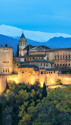 5D4N • 5-Day tour to Andalucia from Costa del Sol