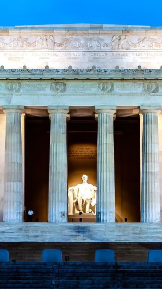 6D5N • New York, Washington D.C. & Niagara Falls Discovery from New York Featuring Historic Attractions, Iconic City Landmarks, and Breathtaking Waterfall Scenery with EWR pick-up