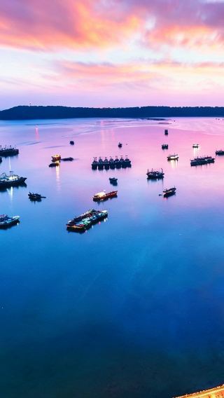 4D3N • China + Guangxi + Beihai + Weizhou Island+Silver Beach