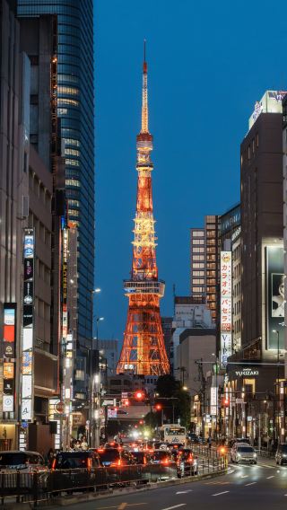 5天4晚 • 日本東京富士山 5 天 4 夜拼小團