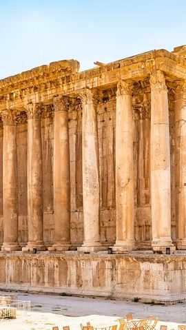 3D2N • All in 1 Lebanon Local Multi day Tour Experience in 3 days
