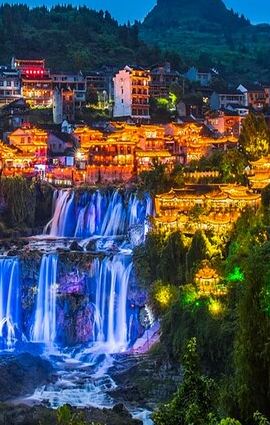 5D4N • Zhangjiajie 1-5 days Tour Avatar,Glass bridge & Furong Town