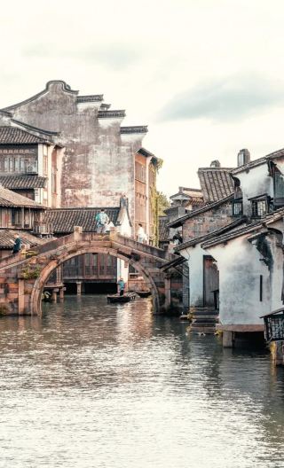 5D4N • Shanghai + Wuzhen + Suzhou + Hangzhou - Adjustable itinerary, hotel can be changed or no hotel included