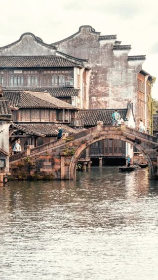 5D4N • Shanghai + Wuzhen + Suzhou + Hangzhou - Adjustable itinerary, hotel can be changed or no hotel included