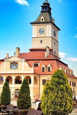 4D3N • Bucovina Painted Monasteries & Transylvania Tour: 4-Day Private