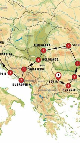 16D15N • Balkanic Miracle