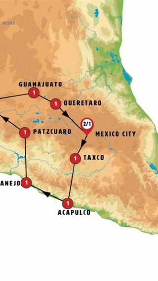 12D11N • Coastal and Cultural Adventure