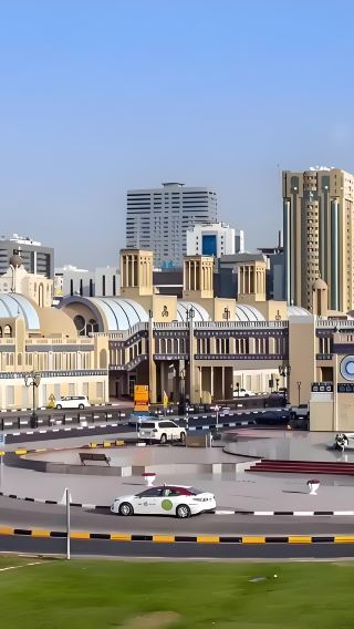 7D6N • Dubai + Abu Dhabi + Sharjah