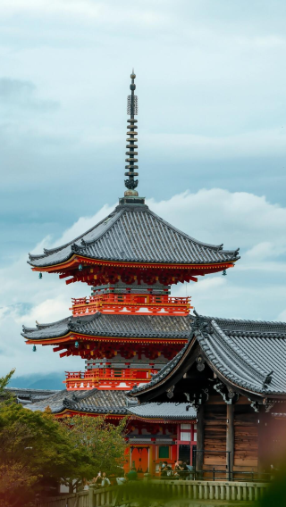 5D4N • Japan + Osaka + Kyoto + Kobe