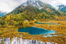 7-day 6-night · Group Tours · Chongqing + Chengdu · International Travelers Experience a luxurious 6-day tour crafted for intimate groups of 2-12, offering leisurely experiences and high-end accommodations. Discover Sichuan's natural wonders like Jiuzhaigou and Huanglong, alongside Chongqing's urban highlights such as the Yangtze River Cableway and Ciqikou Ancient Town. Stay in Trip.com 5-Diamond hotels throughout, with no mandatory shopping and a flexible itinerary that perfectly balances natural beauty with urban cultural exploration.