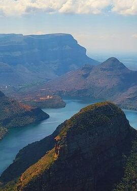 3D2N • 3-Day Kruger Safari with Panorama Route from Johannesburg