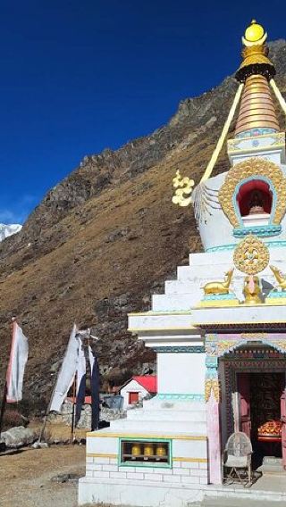 7D6N • Kathmandu to Langtang Valley 7-Day Trek