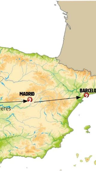 7D6N • Lisbon, Madrid and Barcelona
