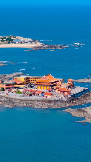 7D6N • China + Fujian + Fuzhou + Pingtan County + Quanzhou + Fujian Tulou Nanjing Scenic Area
